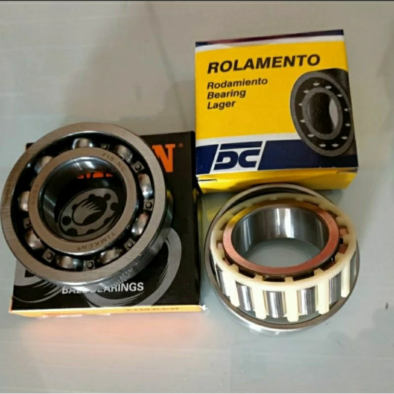 Bearing Roda VW Kombi