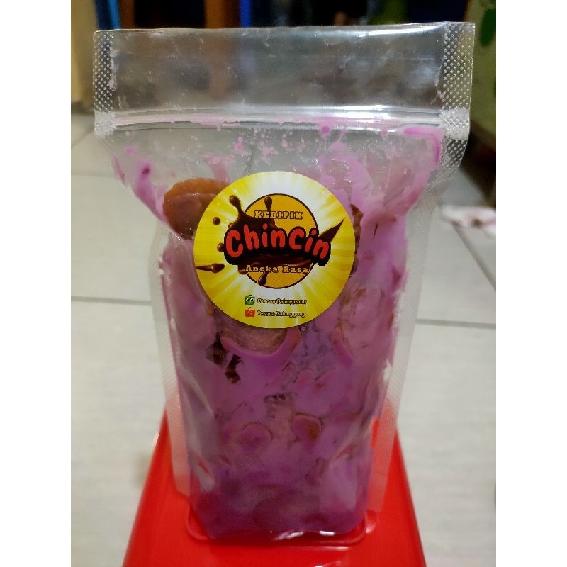 

keripik chincin