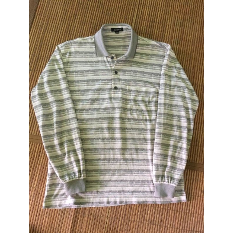 POLO SHIRT LONG SLEEVE (SOLD)