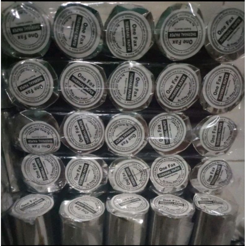 

Kertas Printer Bluetooth , Kertas Printer Thermal 58x30