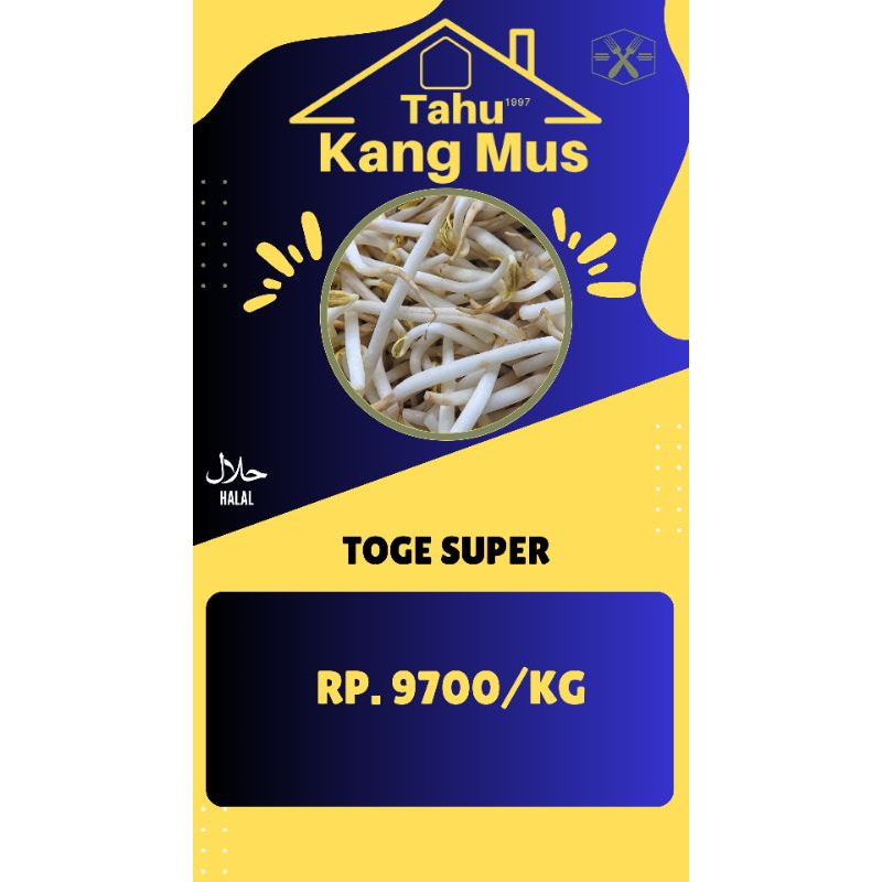 

Toge Super Besar
