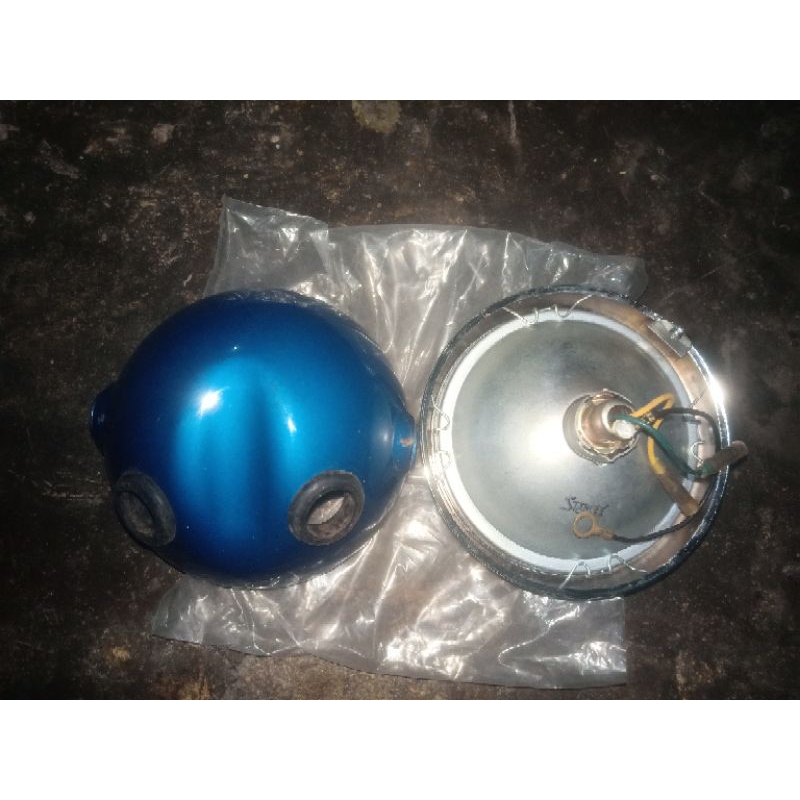 LAMPU DEPAN YAMAHA L2G YL2G BATOK LAMPU DEPAN YAMAHA L2G YL2G