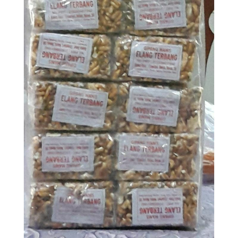 

Gipang beras manis