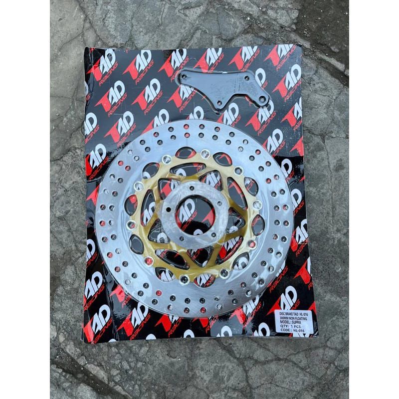 Disc Brake atau Piringan Cakram model PSM Gold baut 4 dan baut 5