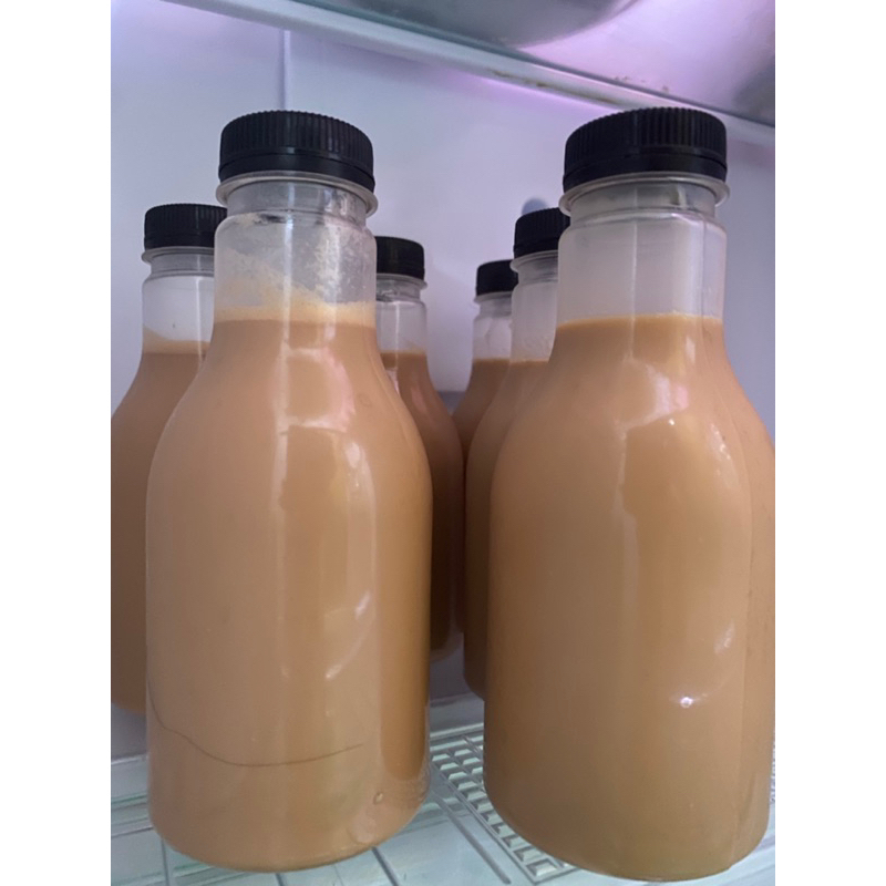 

Teh Tarik Sehati
