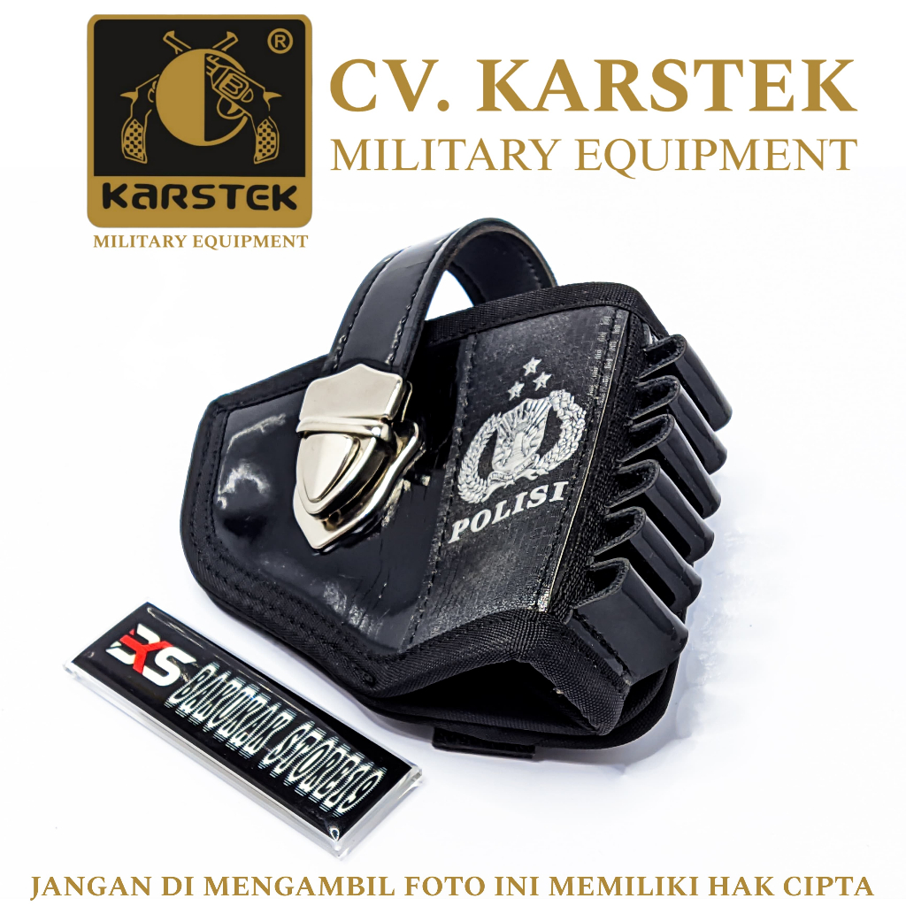 SARUNG SENJATA PINGGANG = SARUNG SENJATA REVOLVER - SARUNG SENJATA HOSTER = SARUNG SENJATA HOLSTERSP