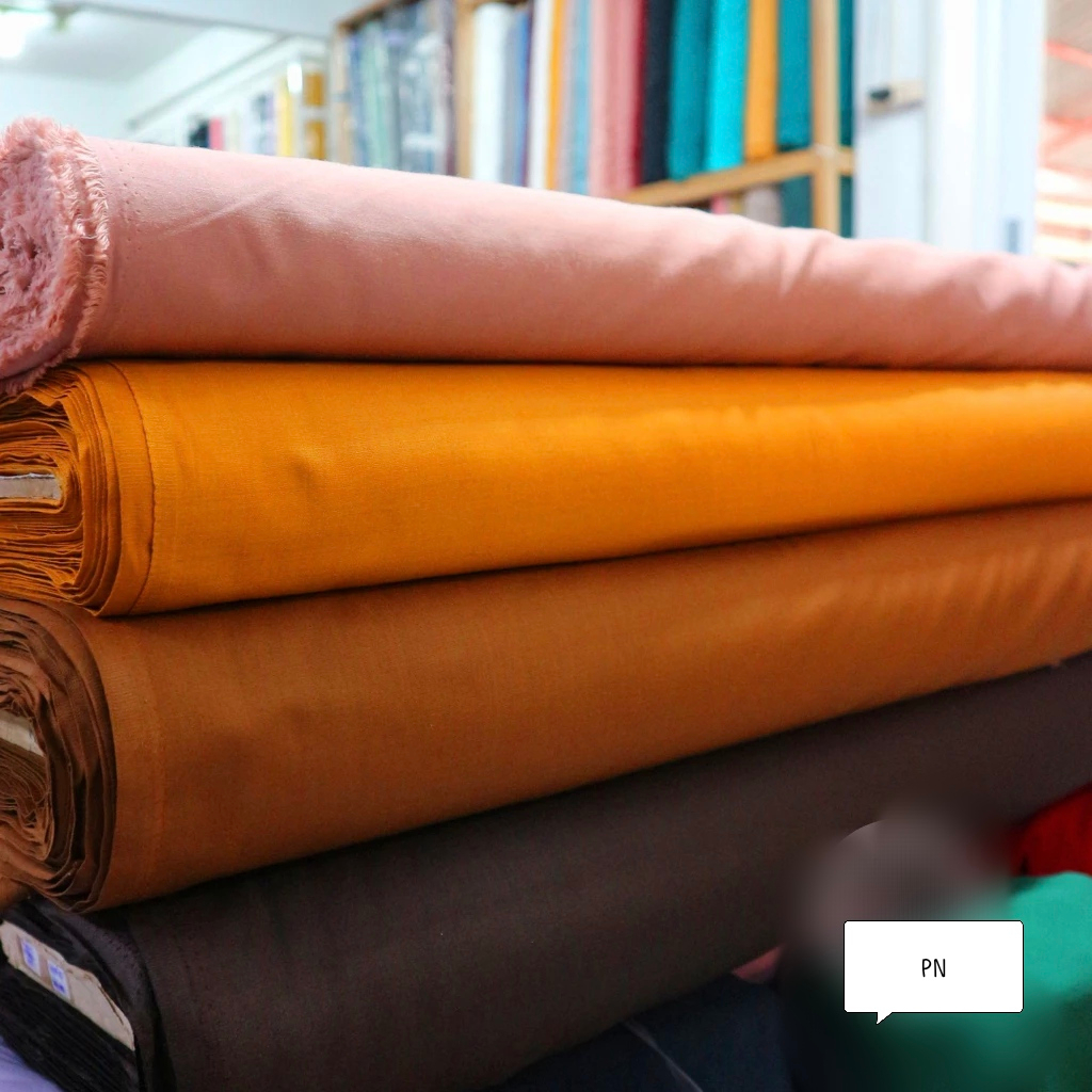 bahan kain katun toyobo premium meteran