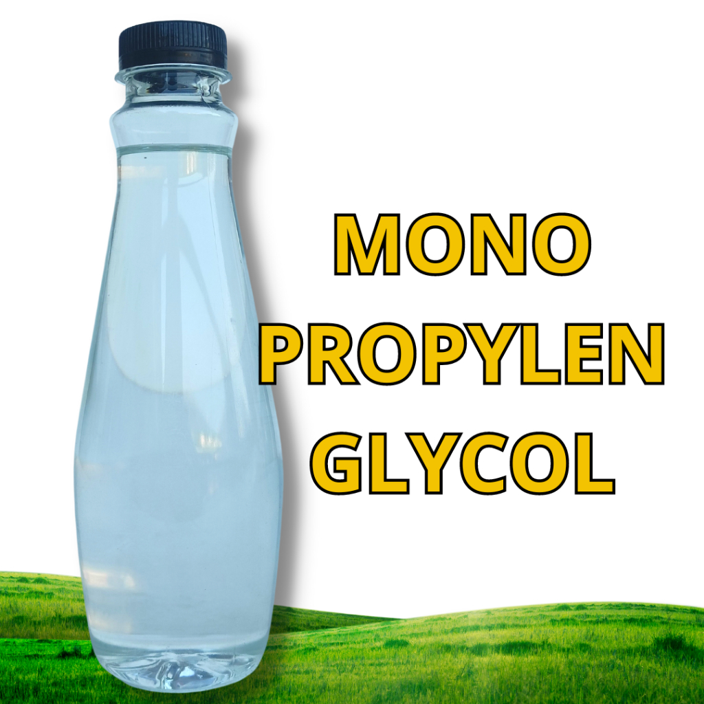 

PROPILEN GLIKOL GLYCOL 350ML - PG USP GRADE PREMIUM - FOOD GRADE