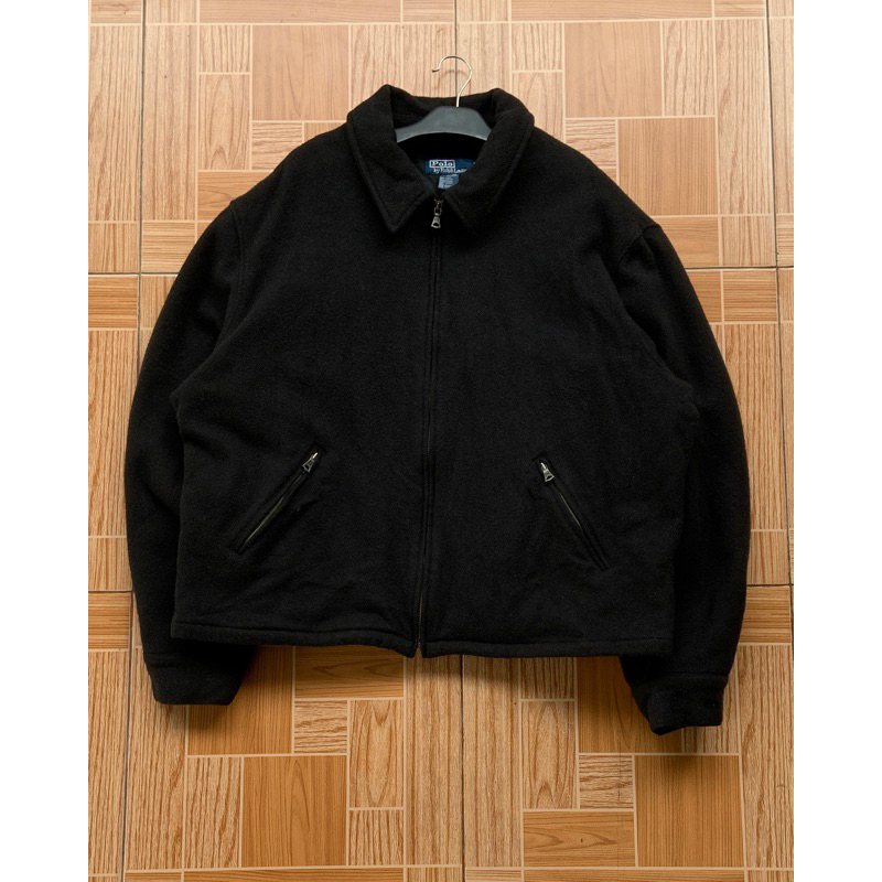 POLO RALPH LAUREN WOOL JACKET