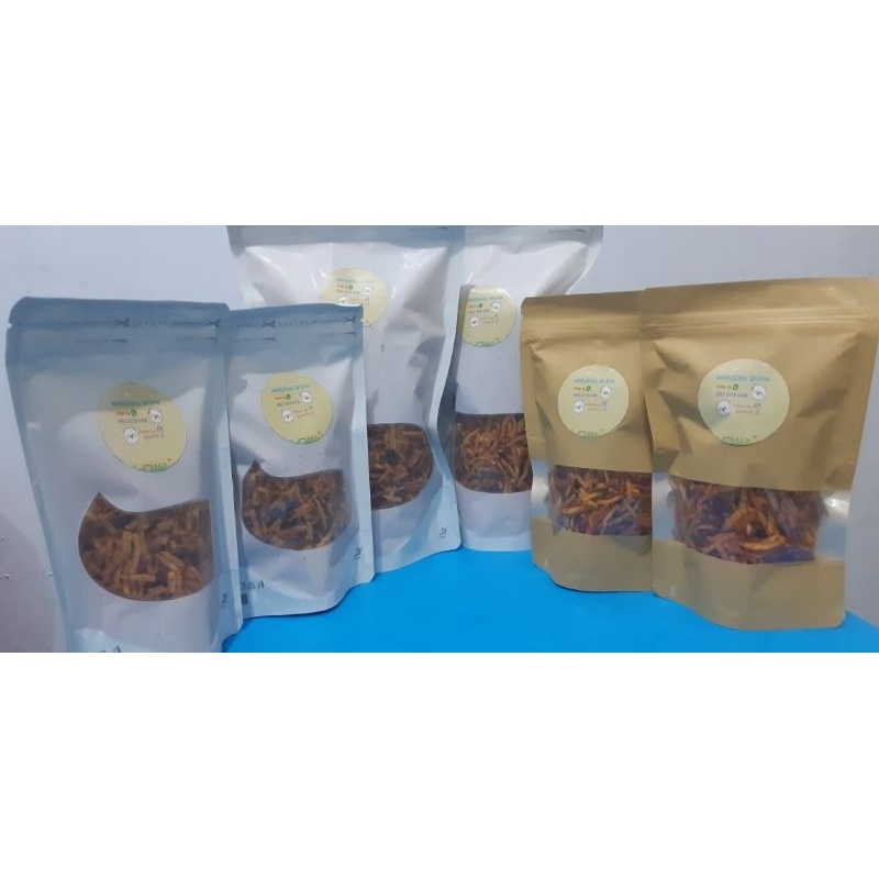 

Mustopa kripik kentang by Waroeng Jajan