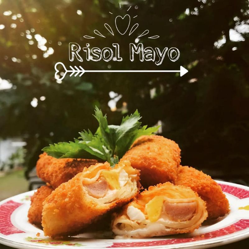

Risol Mayo | Cemilsemarang
