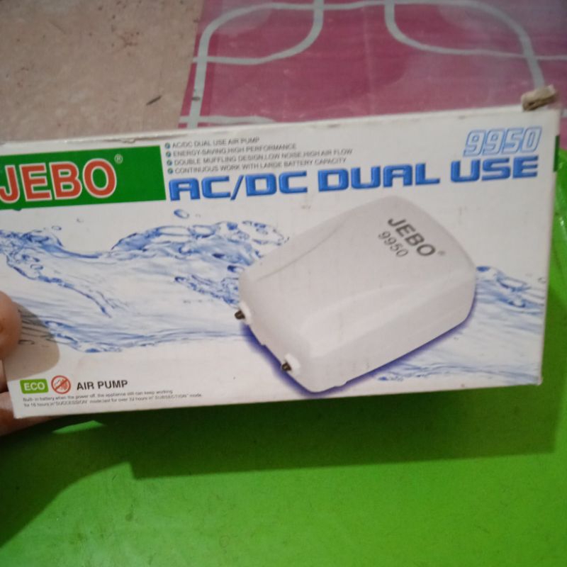 aerator ACDC 2 lubang