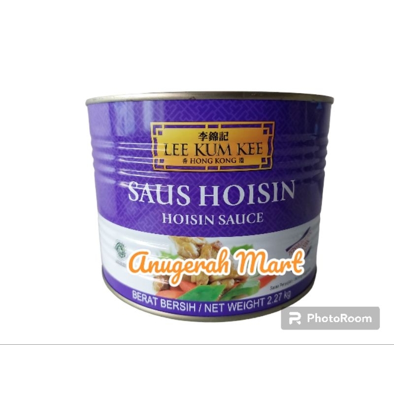 

Saus Hoisin lee kum kee 2.27kg