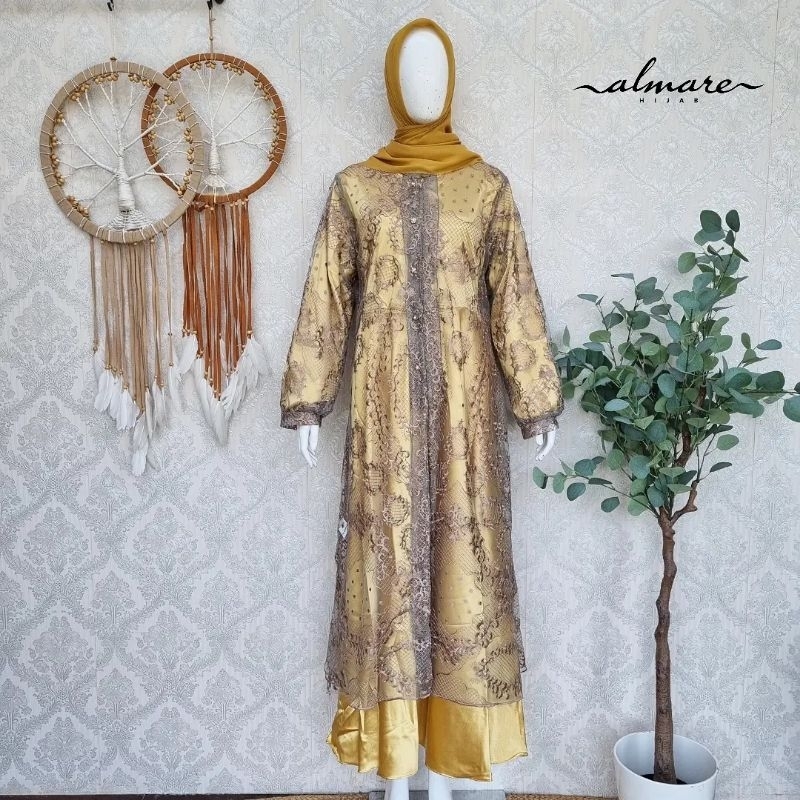 Gamis + Outer Tile