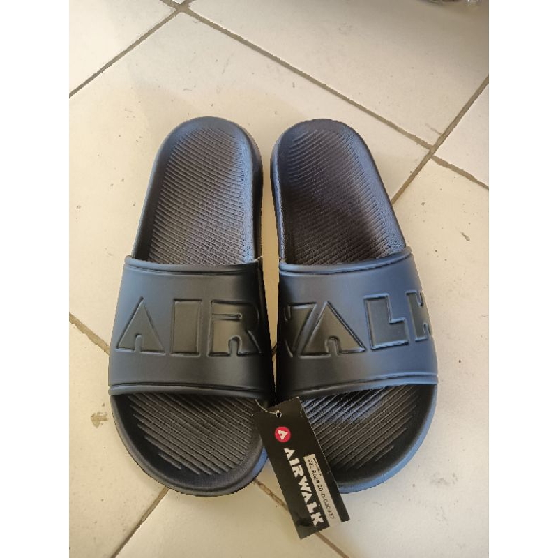 airwalk original macon mens sandal slop navy