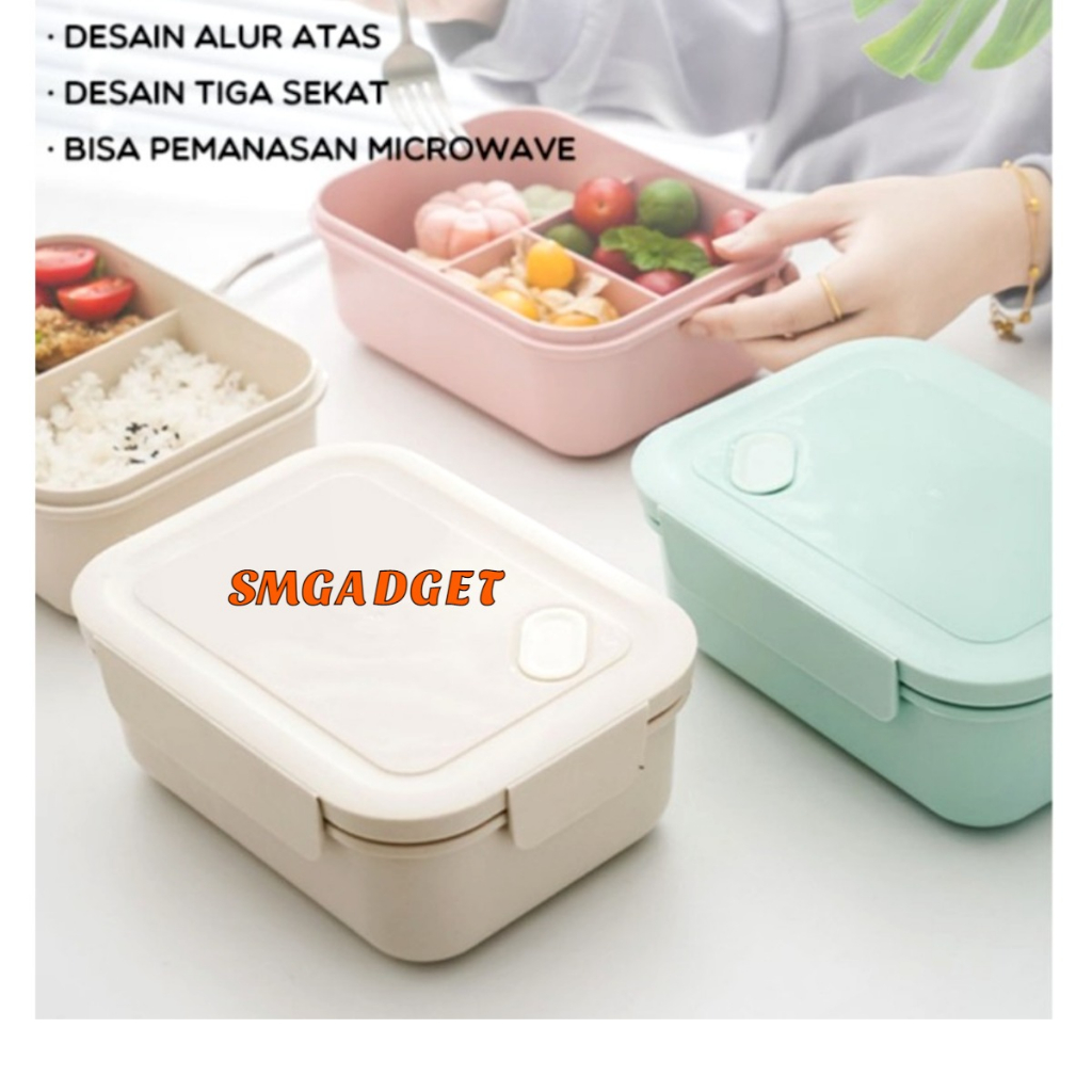 Kotak Makan  Bonbox BTW30503