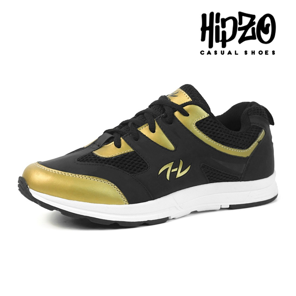 HIPZO Sepatu Sneakers M060 Original 100% Kets Untuk Pria Dewasa