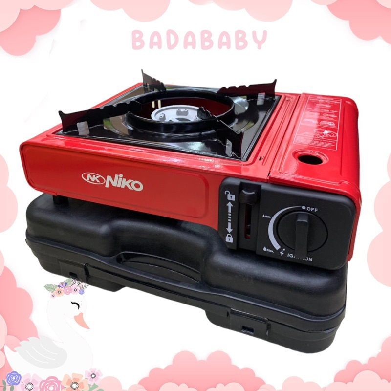 . NIKO KOMPOR PORTABLE NK268
