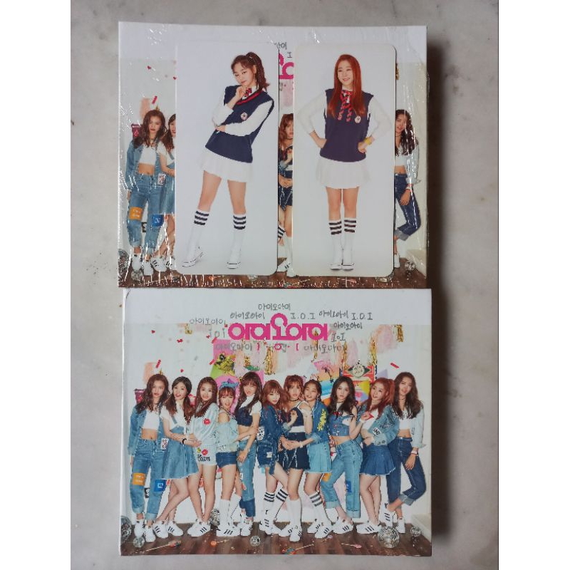 Album IOI Chrysalis+PC