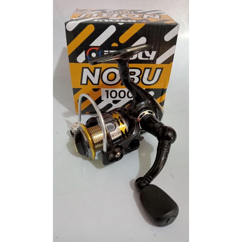 Reel Pancing Iroly Nobu 1000