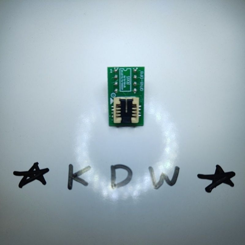 WSON8 ADAPTER UNTUK NOR PS4 FAT12 SLIM PRO