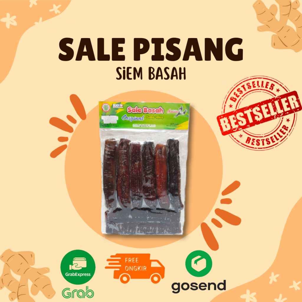 

SALE PISANG AMBON SRIKANDI 250gr