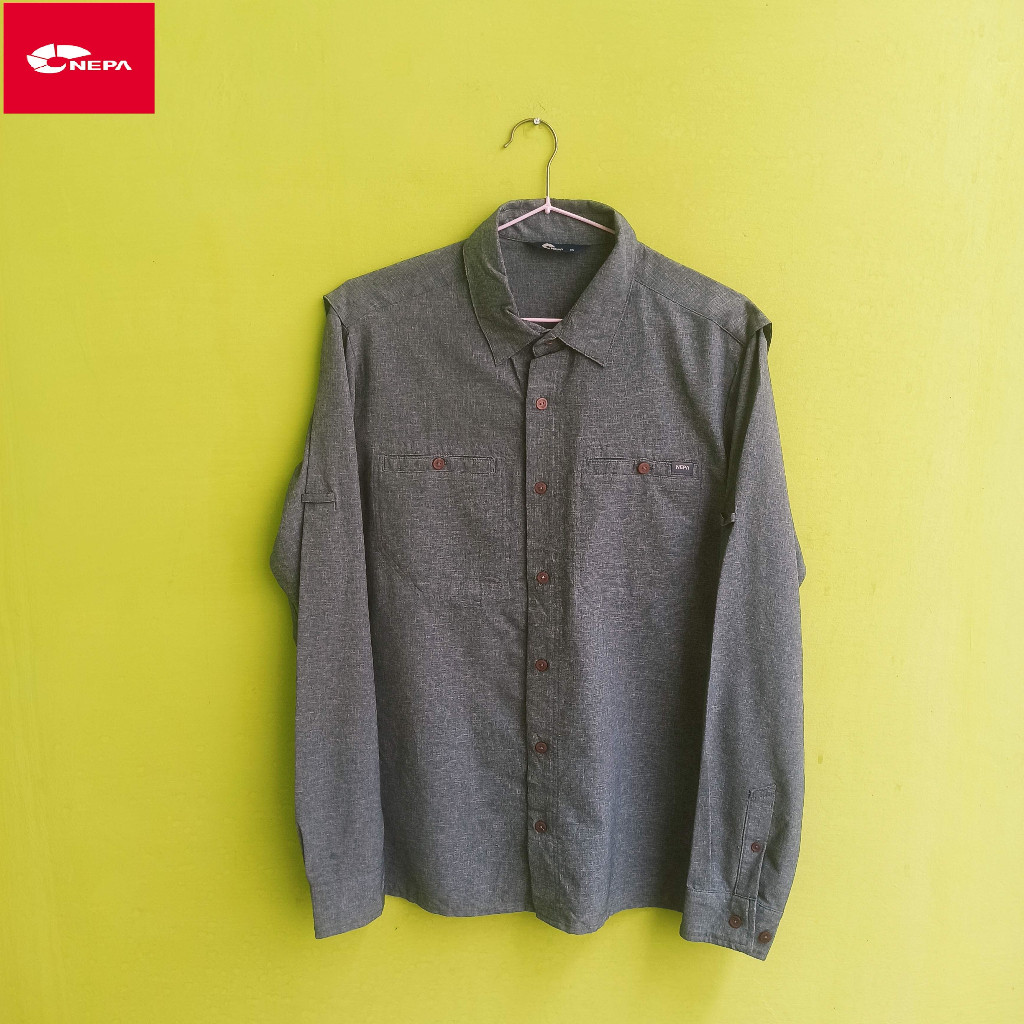 Kemeja NEPA (Size M)