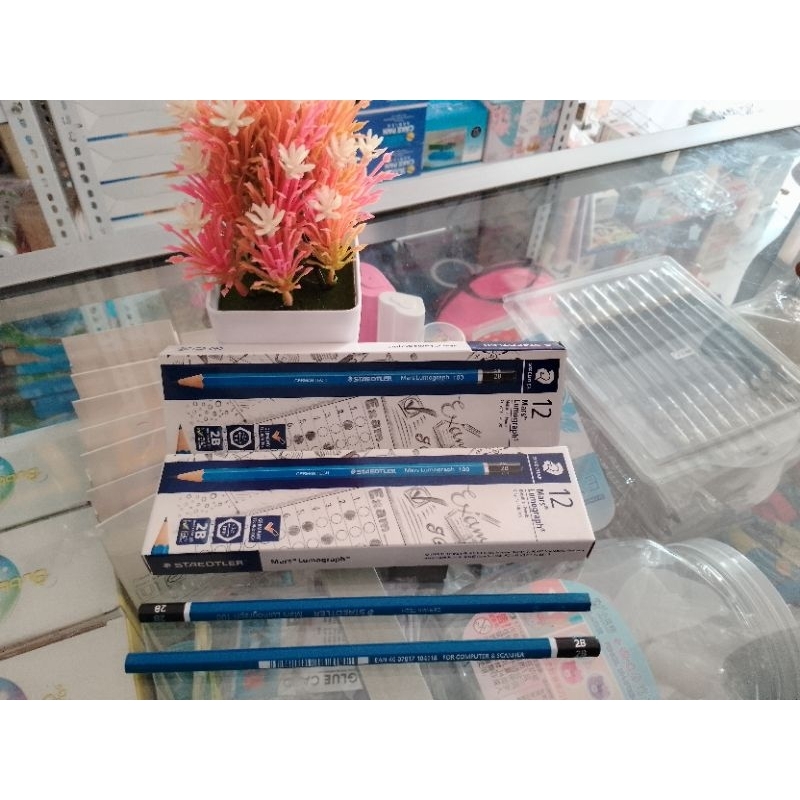 Pensil 2B Staedtler