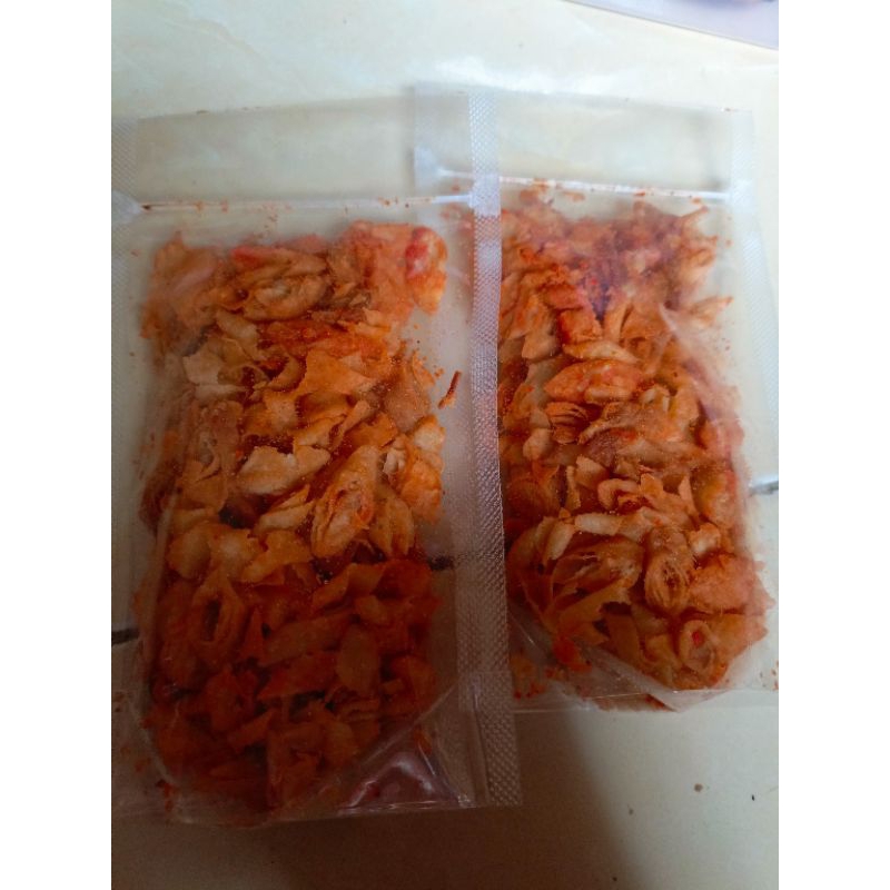 

Snack Gurih Renyah dan Pedas