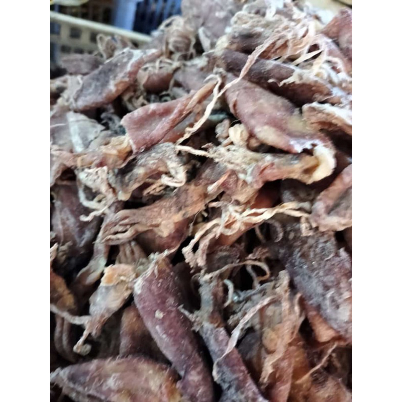 

cumi asin kering 250gram