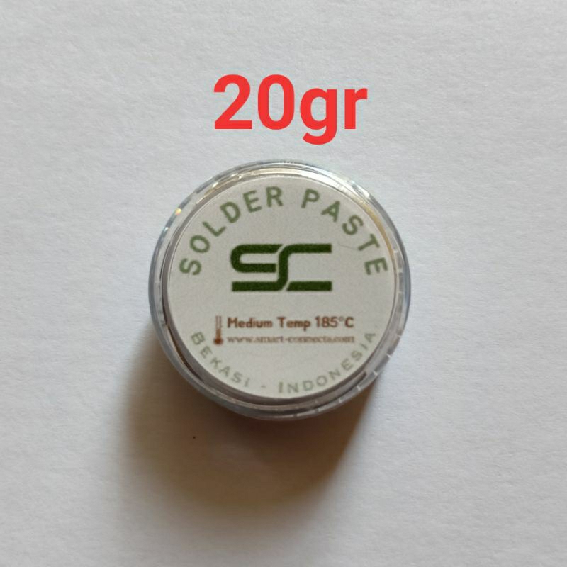 Naysila Naymila Timah Cair Solder Paste By Smart Connects Kualitas Terbaik Hasil Mengkilap Dan Minim