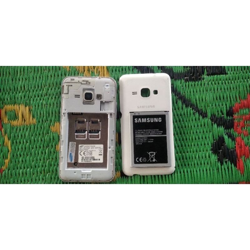 SAMSUNG GALAXY J1 2016 BEKAS