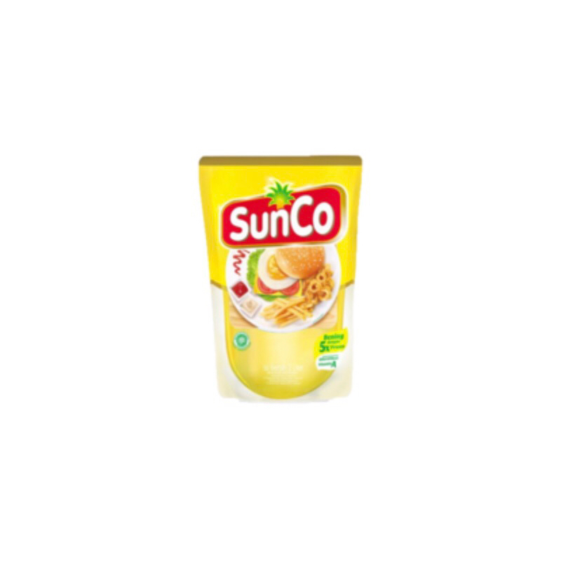 

Sunco Minyak Goreng Pouch 2L