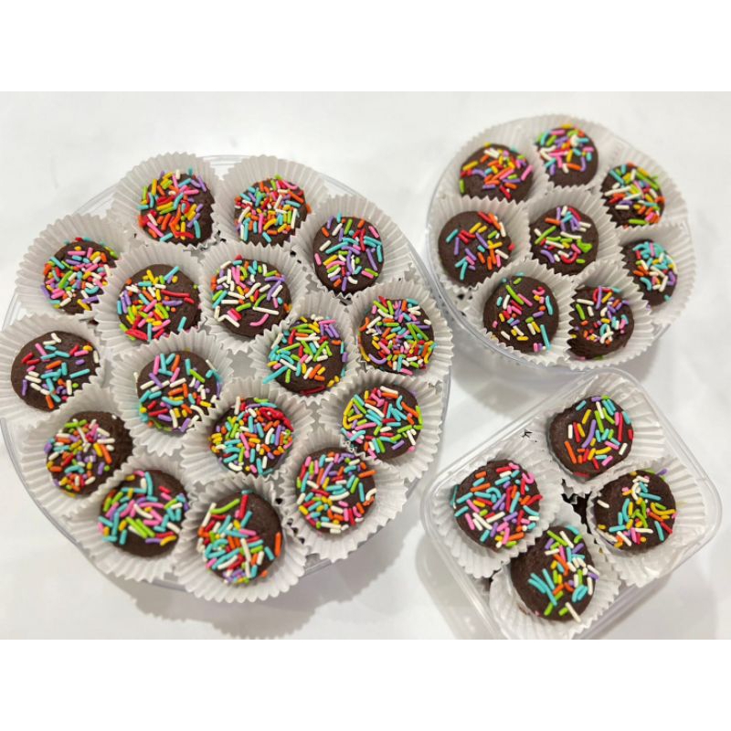 

Camilan Coklat By Tanggafarm Homemade - Full Coklat