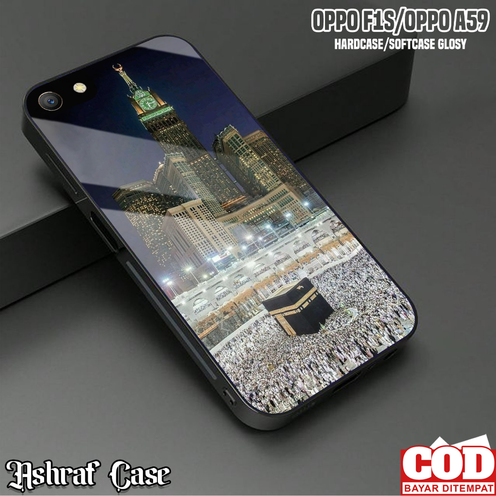 Case Oppo F1S / Oppo A59 - Casing Hp Oppo F1S / Oppo A59 ( ISLMC ) Silikon Oppo F1S - Kesing Hp - So