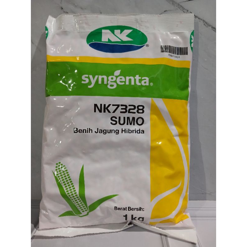 Benih Jagung NK 7328 SUMO | NK SUMO 7328 1KG
