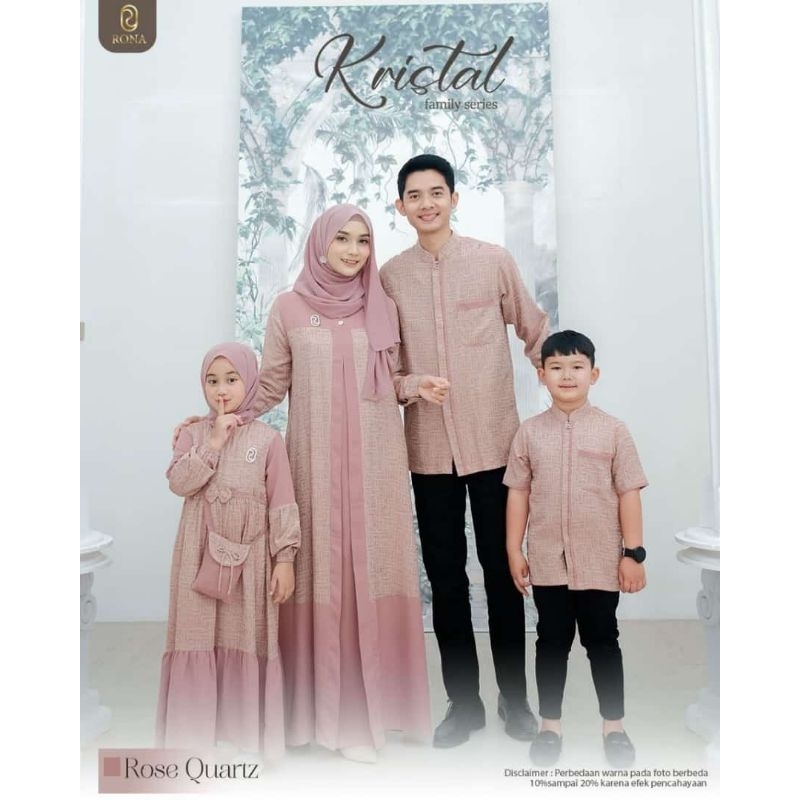 Open PO Kristal Family Eid Series 2024 by Rona Hijab