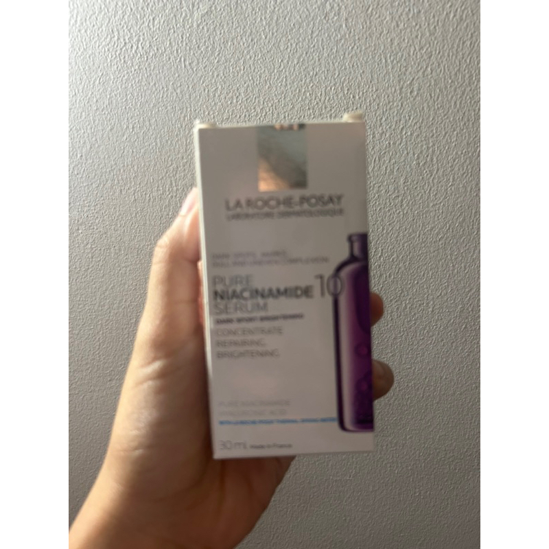 Harga Niacinamide 10% LA Roche Posay Terbaru Jul 2026 | BigGo Indonesia
