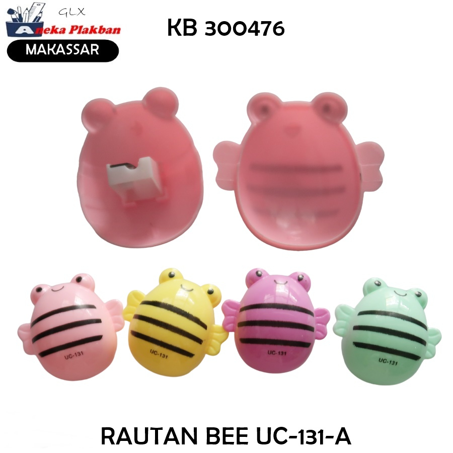 

[PCS] RAUTAN BEE UC-131-A RAUTAN LUCU