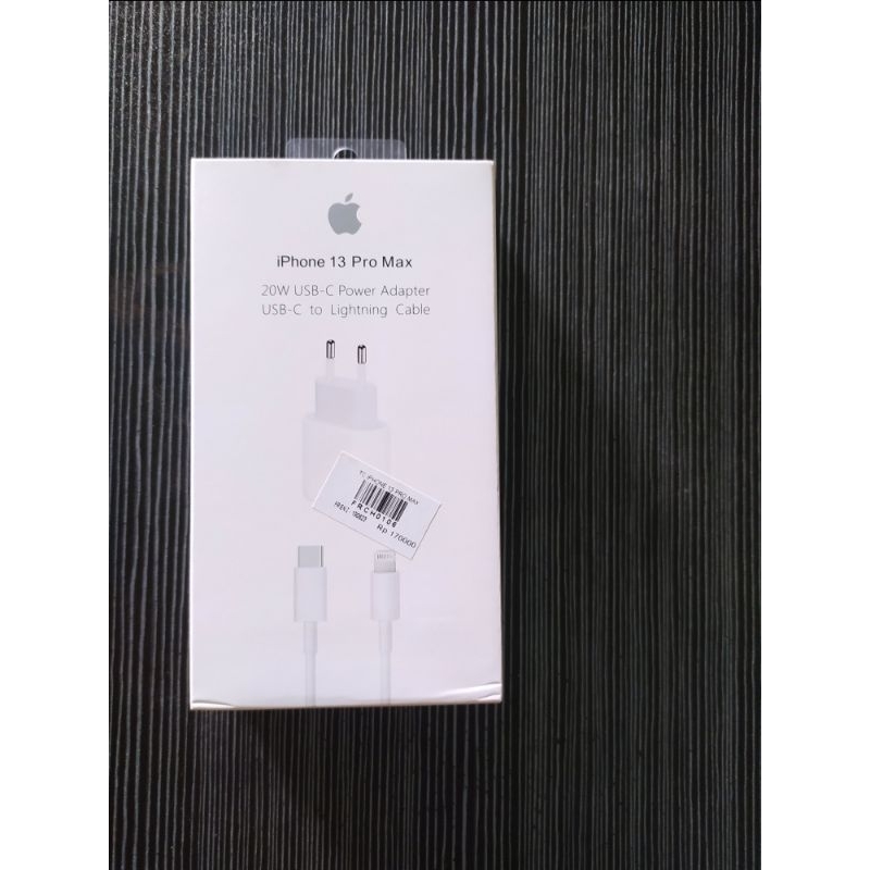 Charger iPhone Original 13 Pro Max