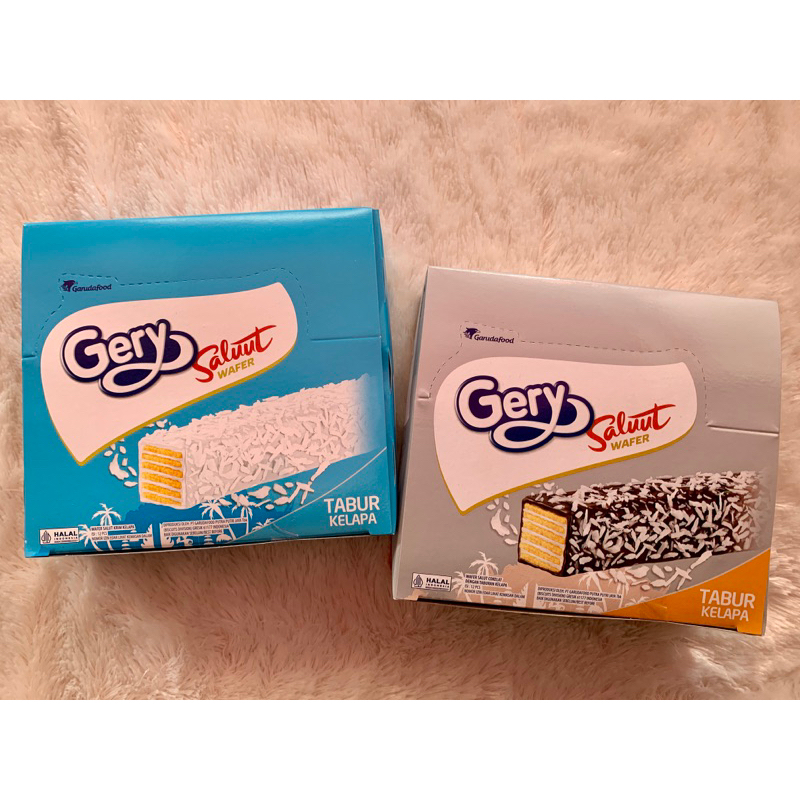 

Gery Saluut Wafer Tabur Kelapa