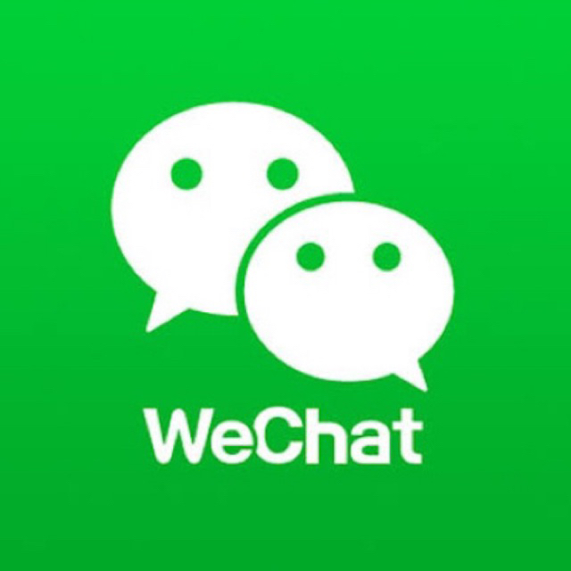 Scan akun wechat