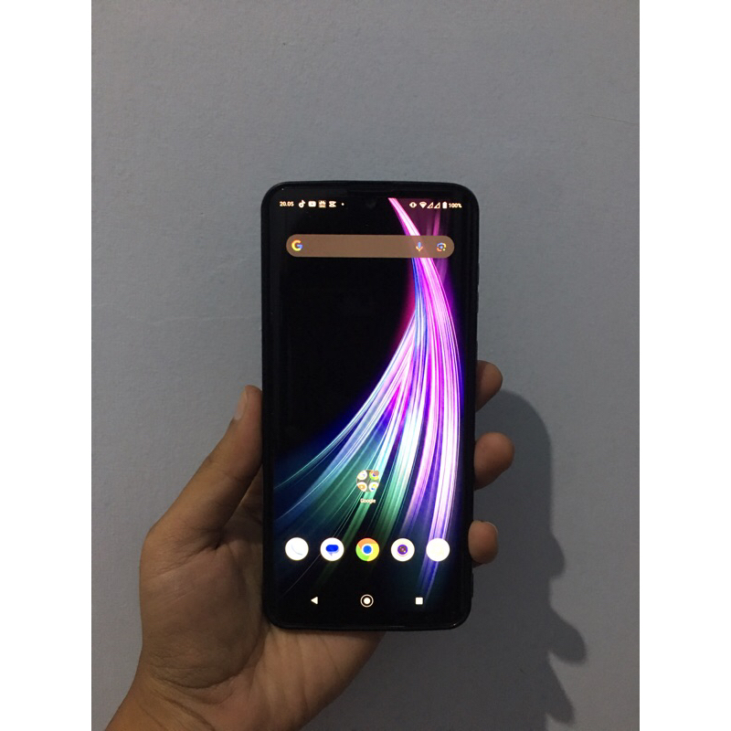 Sharp Aquos zero 2 resmi Indonesia