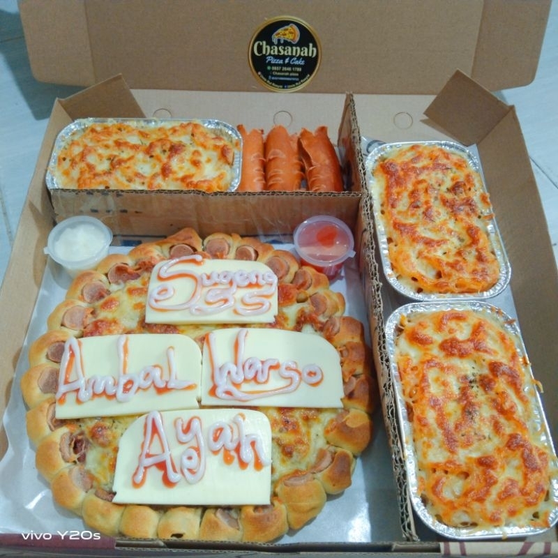 

pizzapaket