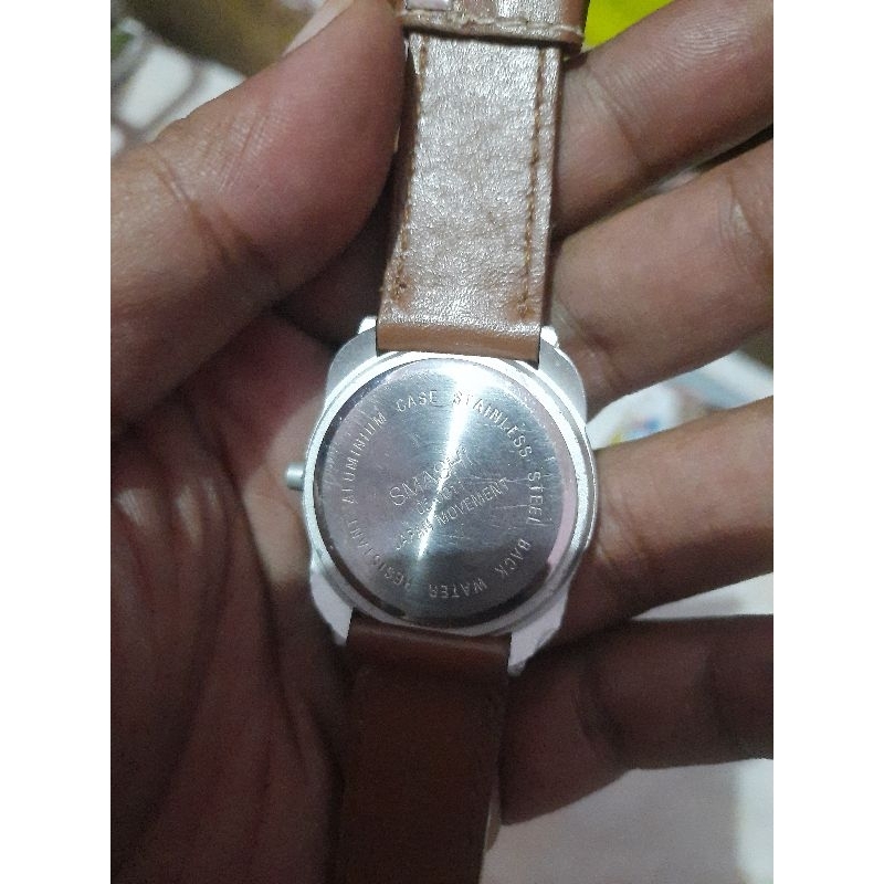 jam tangan smashi jdm quartz