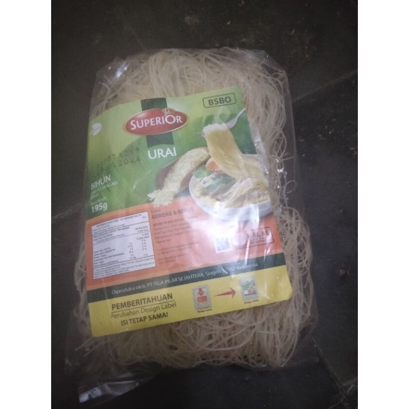 mie superior