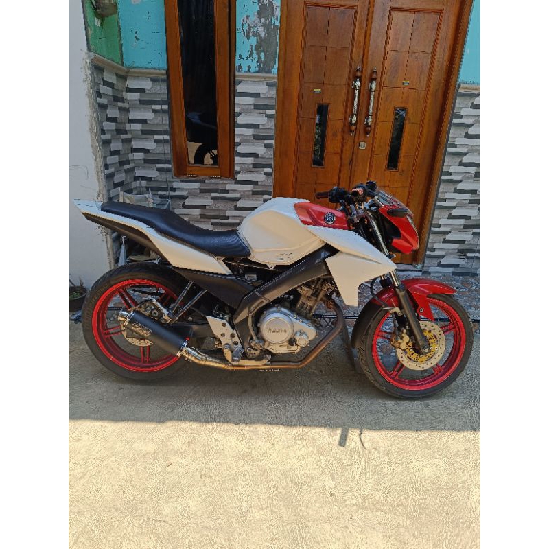 knalpot racing vixion new/old/r ORIGINAL SANDEKALA FULLSET PNP SILINCER SLINCER LEHER LEHERAN INLET 