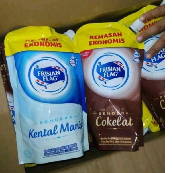 

kental manis frisianflag