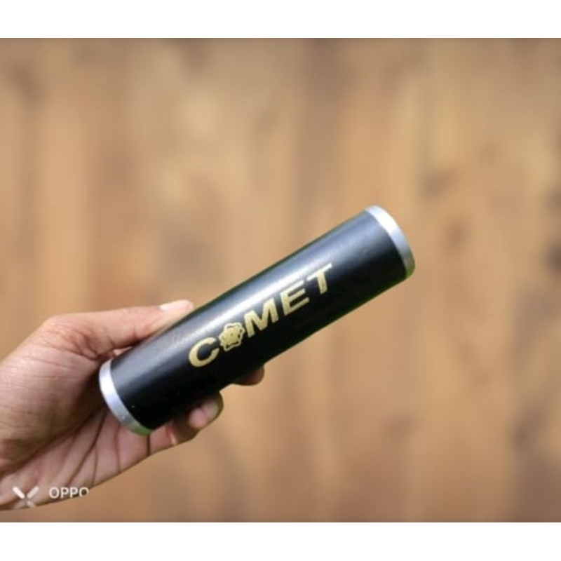 Peredam Comet Pendek OD38 Senyap Comet