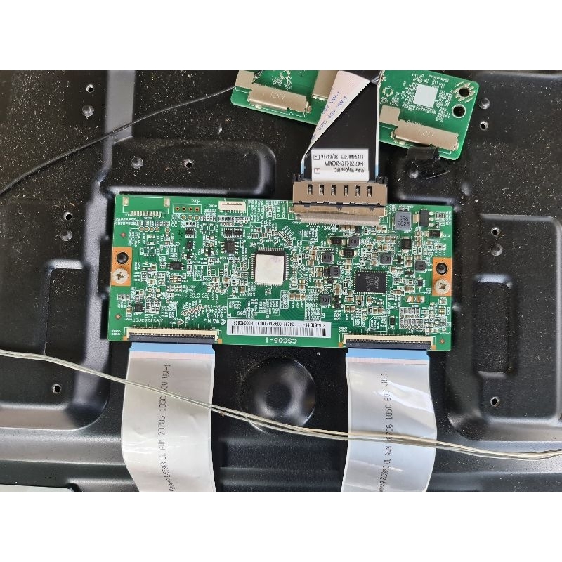 TCON TICON-BOARD LOGIC SMART TV SONY 55X7500H